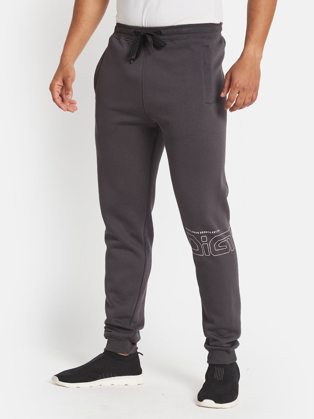 Octave Men Mid-Rise Joggers