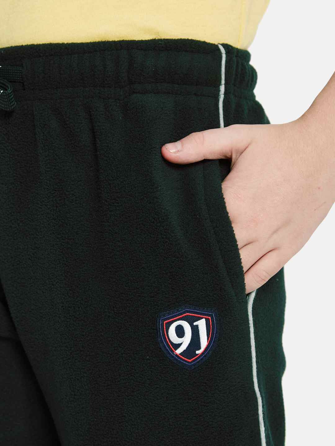 Octave Boys Fleece Track Pants