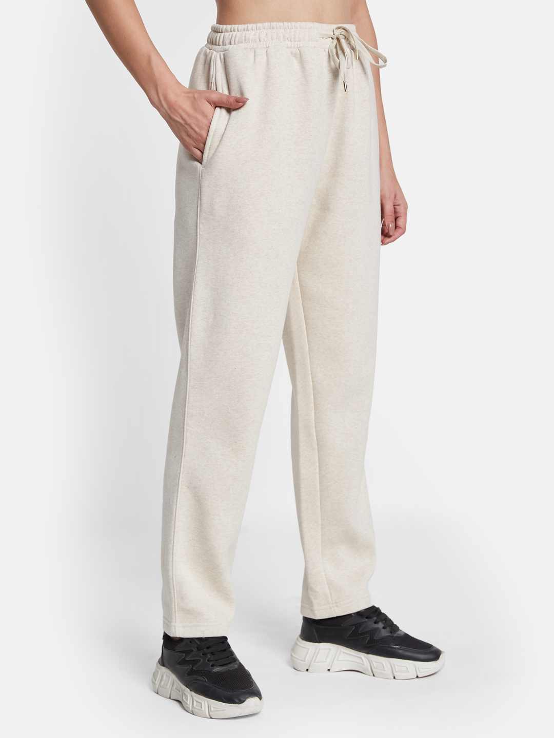 METTLE Women Mid Rise  Track Pants