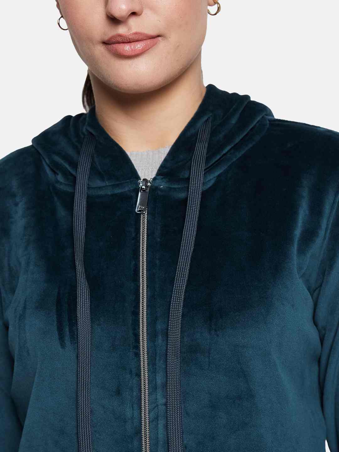 Mettle Women Solid track Suits