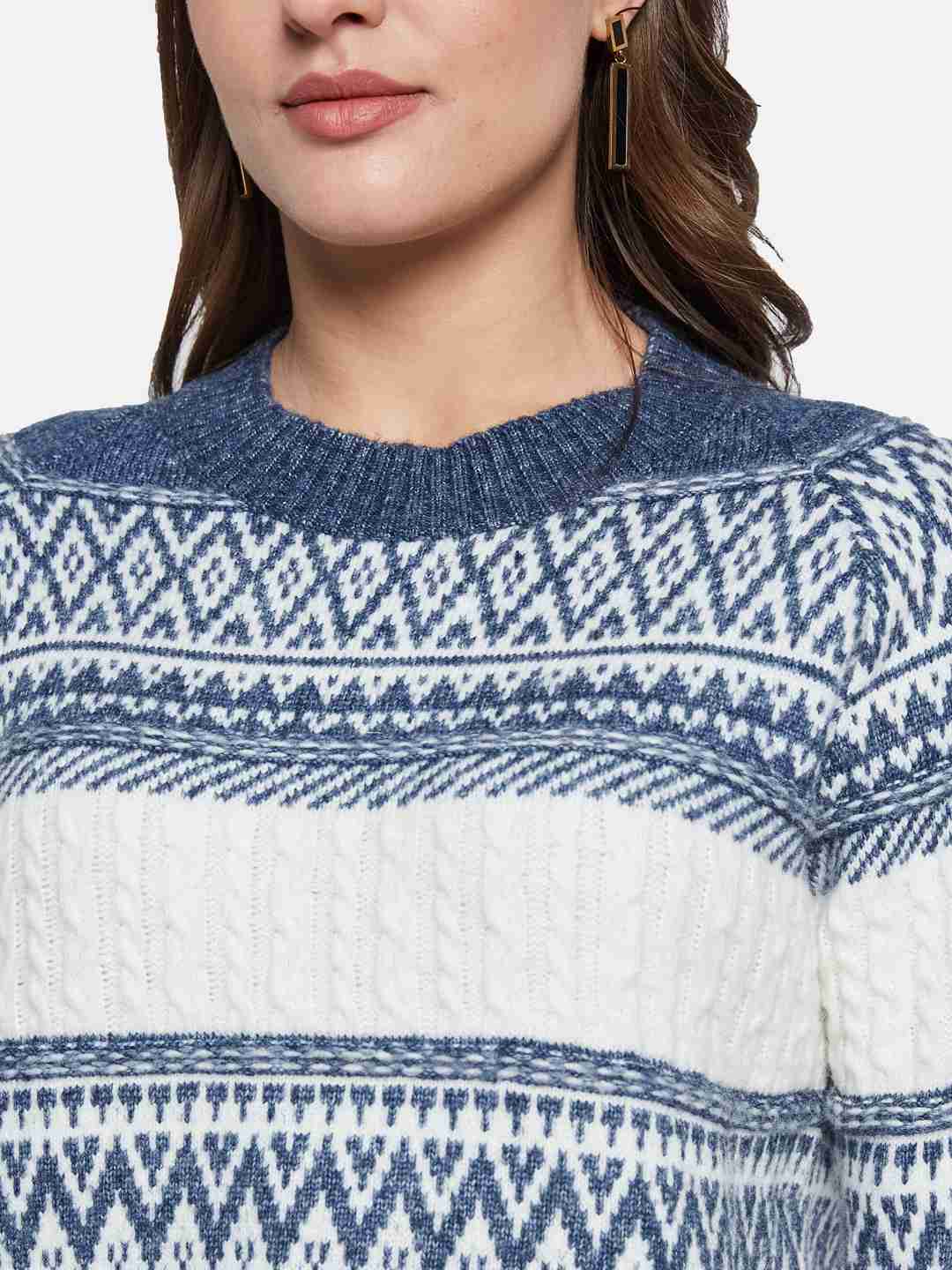 METTLE Women Pullover
