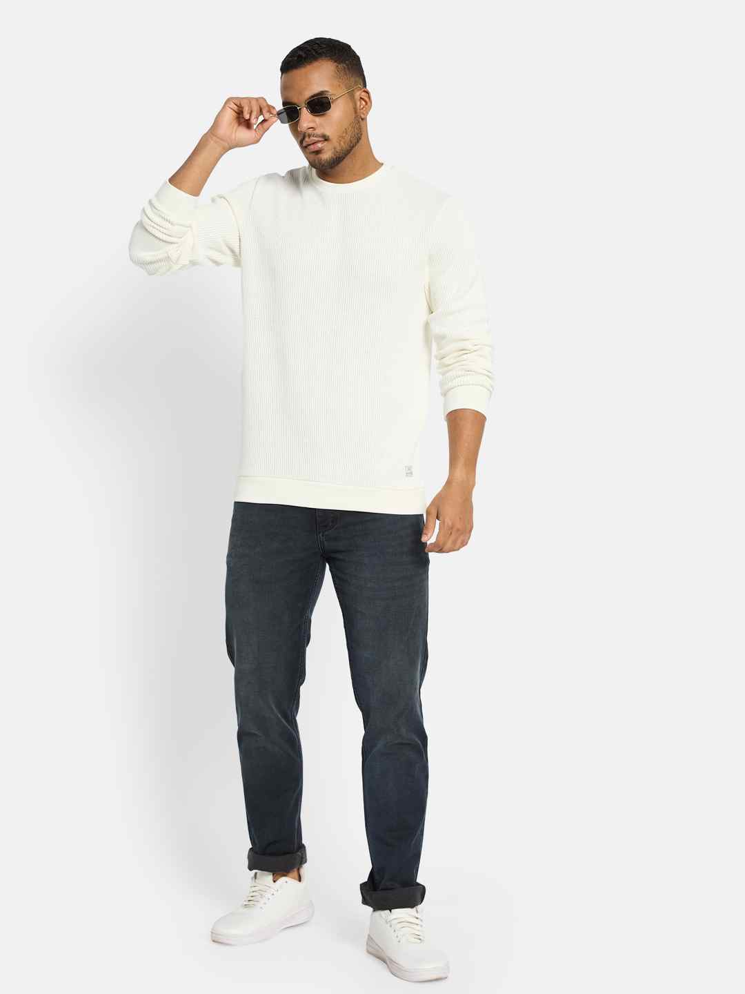 Octave Men Sweatshirt