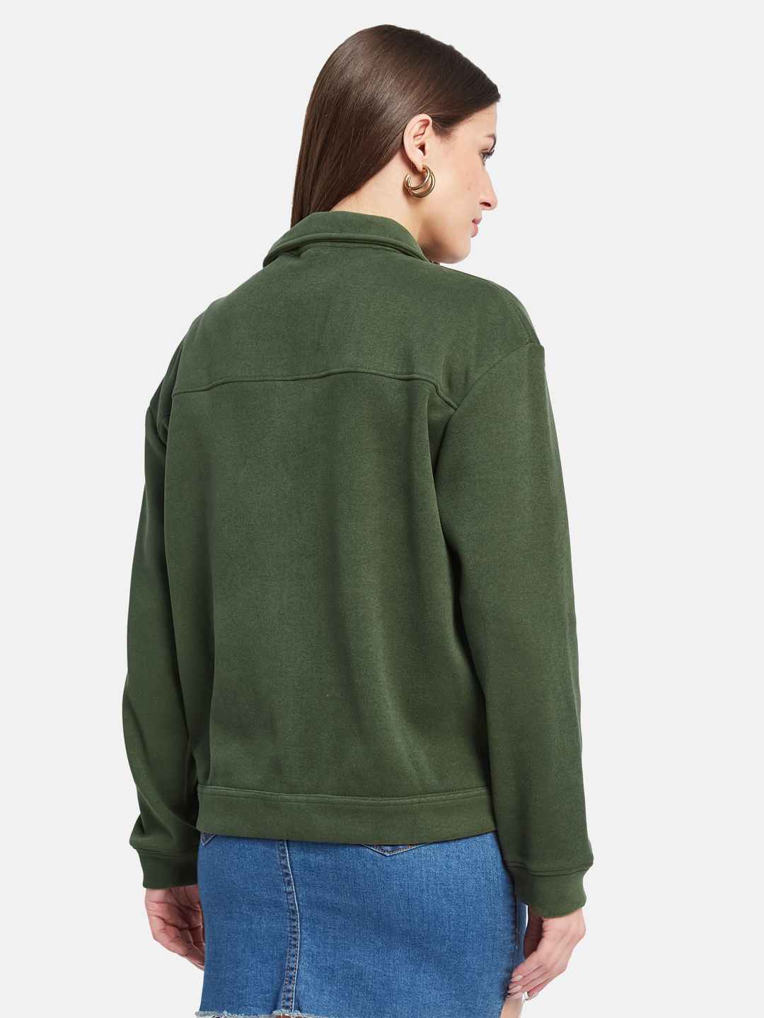 METTLE Women Opaque Casual Shirt