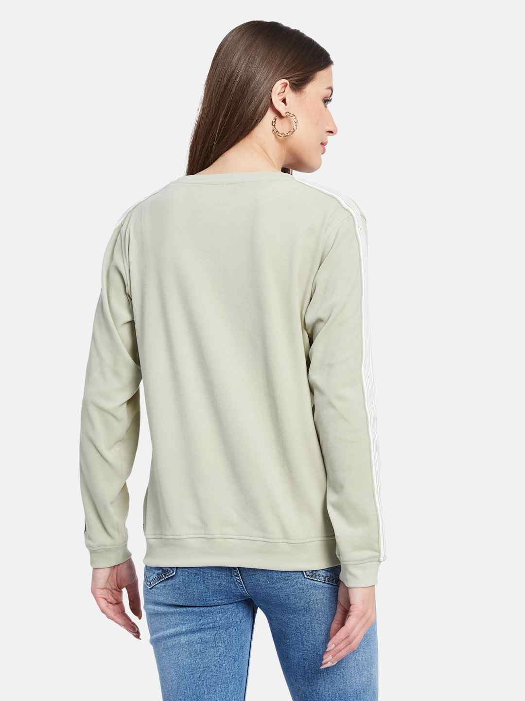 METTLE Women Sweatshirt