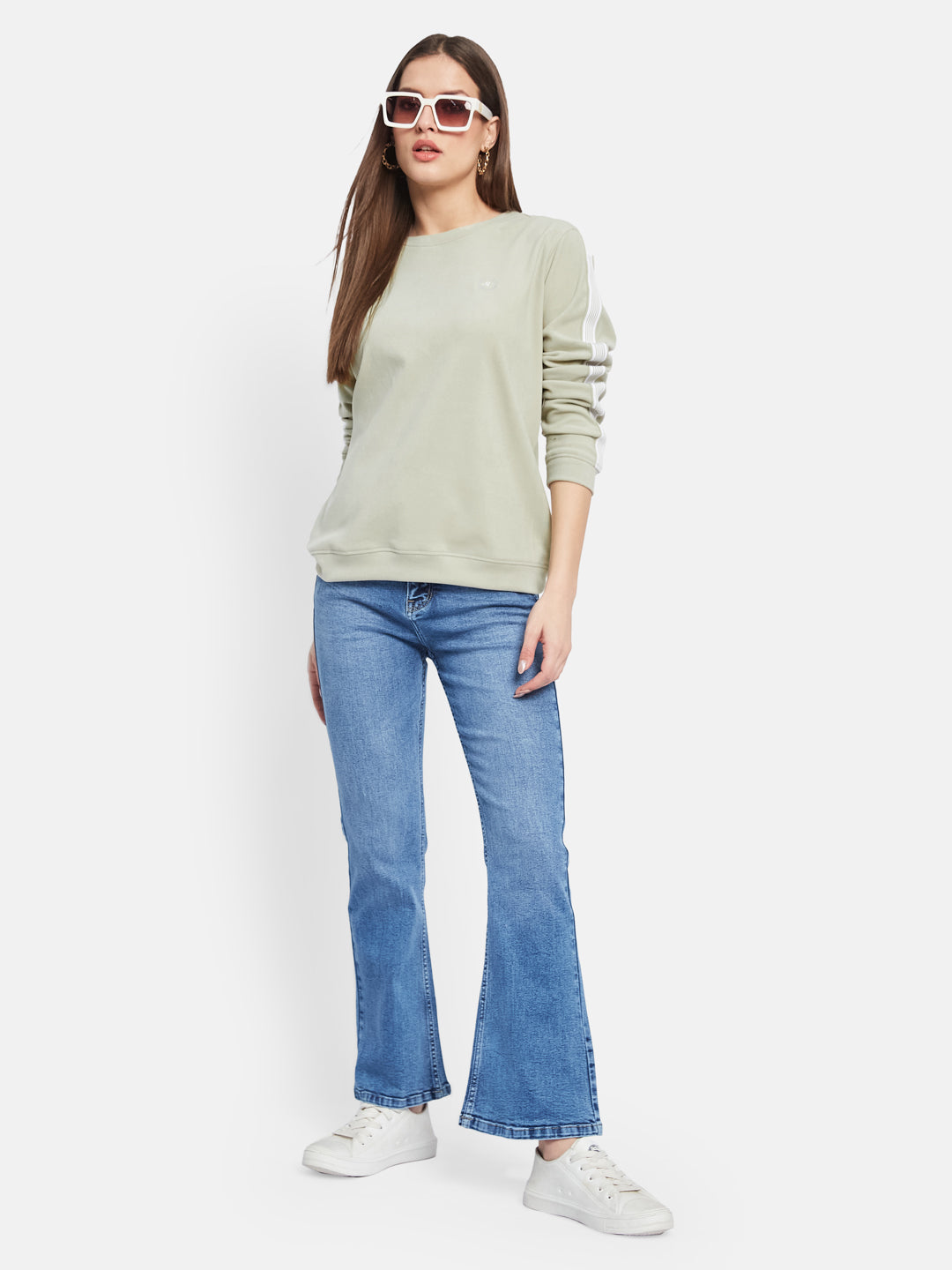 METTLE Women Sweatshirt
