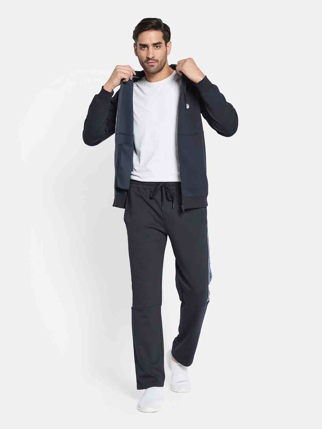 Octave Men Sweatshirt & Pant Tracksuits