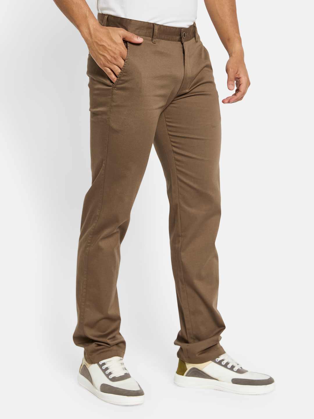 Octave Men Trouser