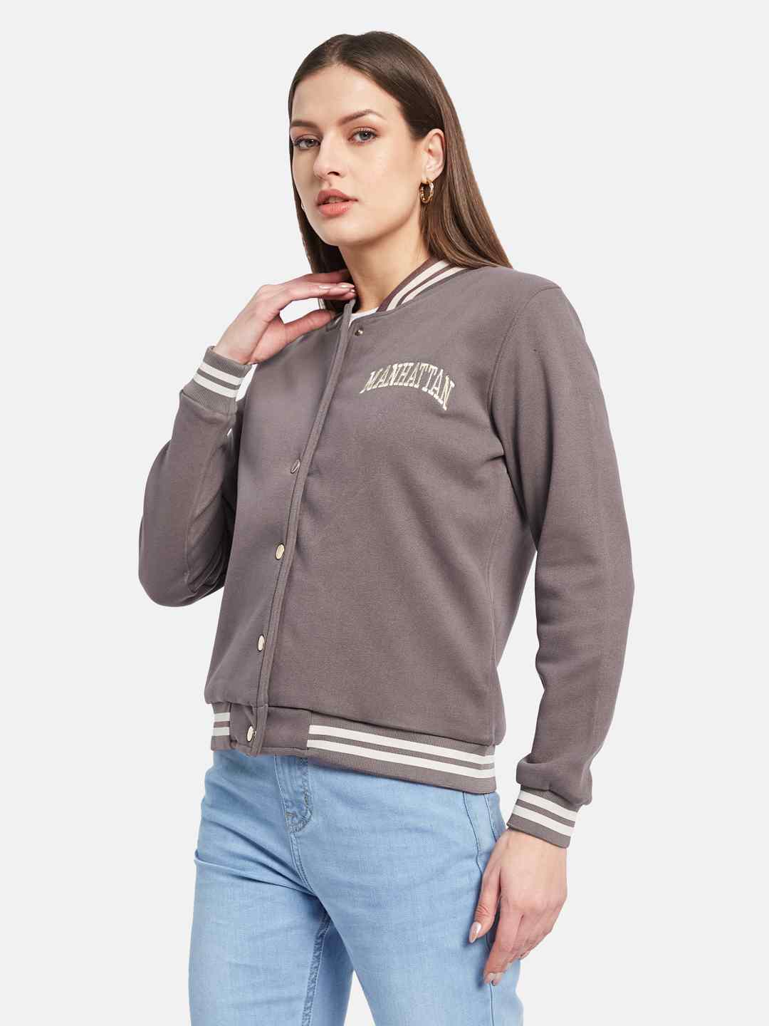 METTLE Women Sweatshirt