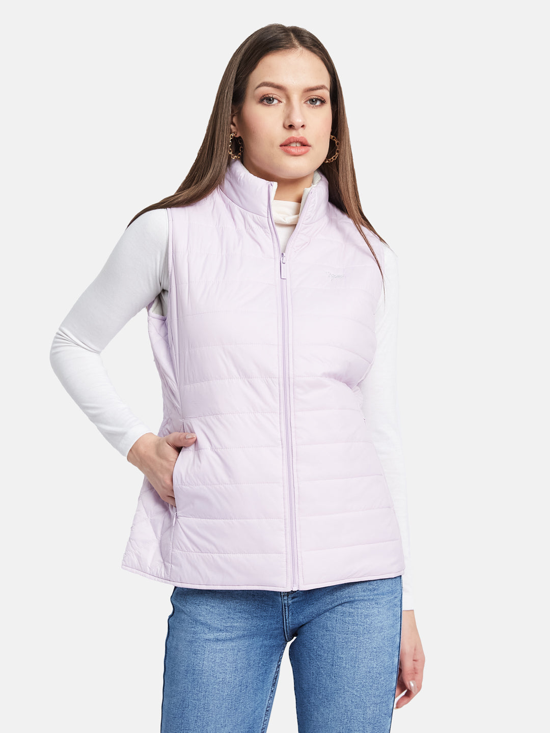 METTLE Women Puffer Jacket