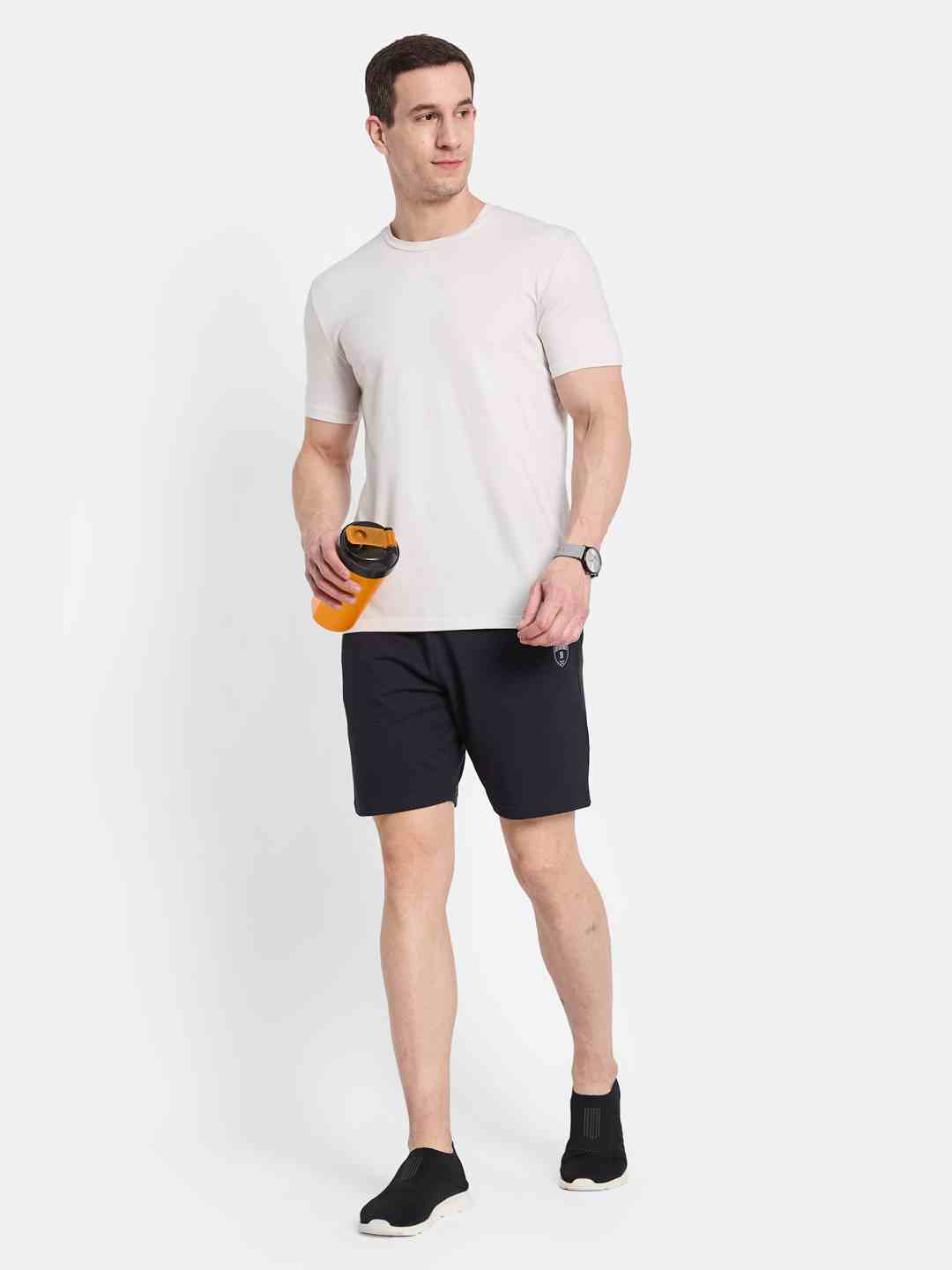 Octave Men Sports Shorts