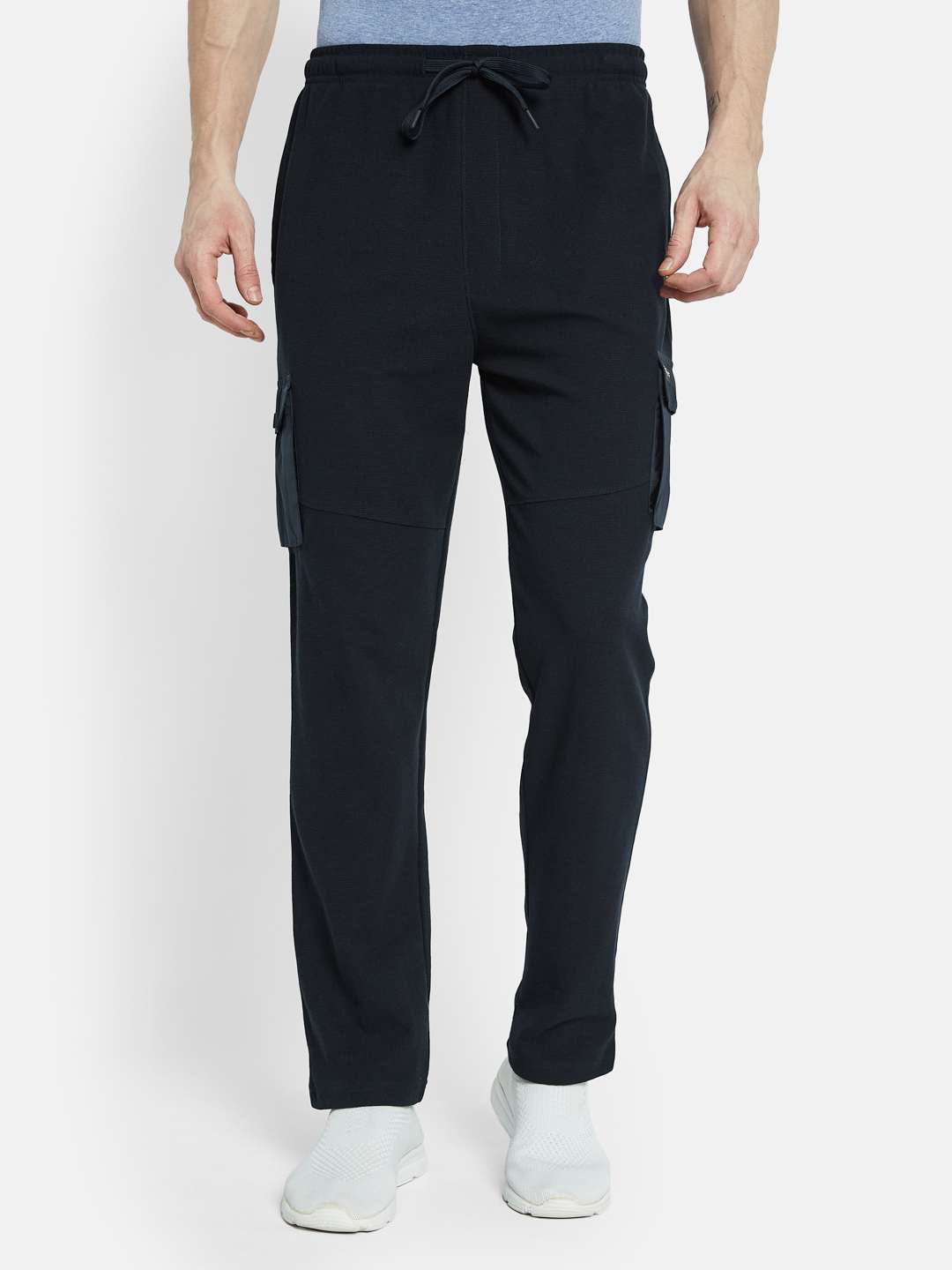 Octave Men Cotton Track Pant