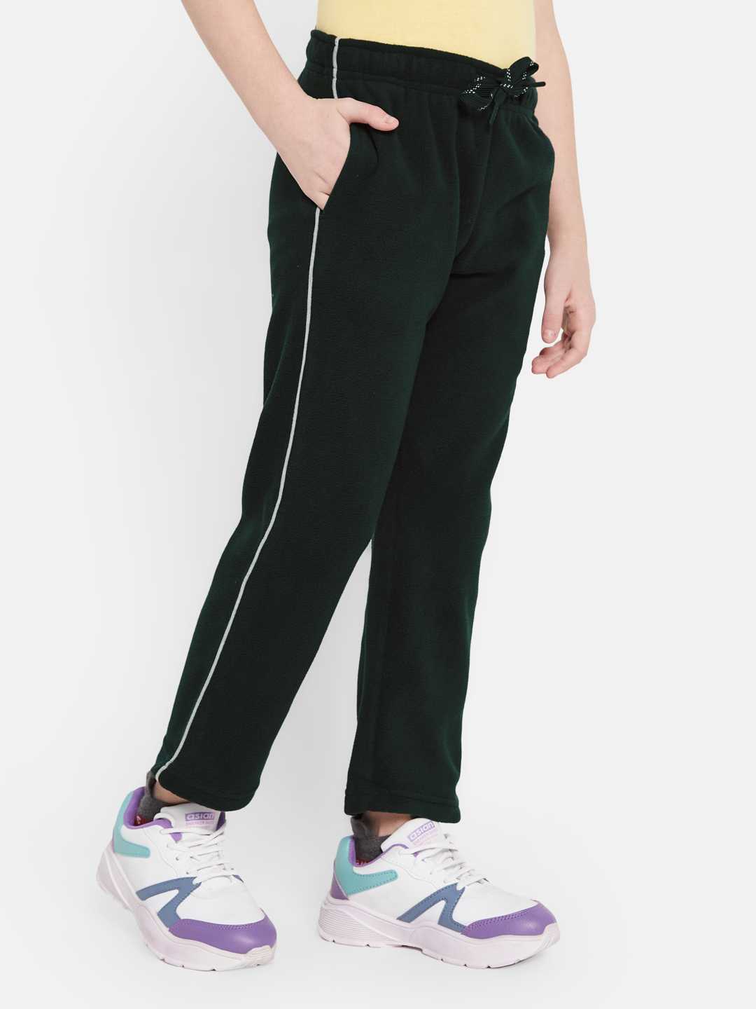 Octave Boys Fleece Track Pants