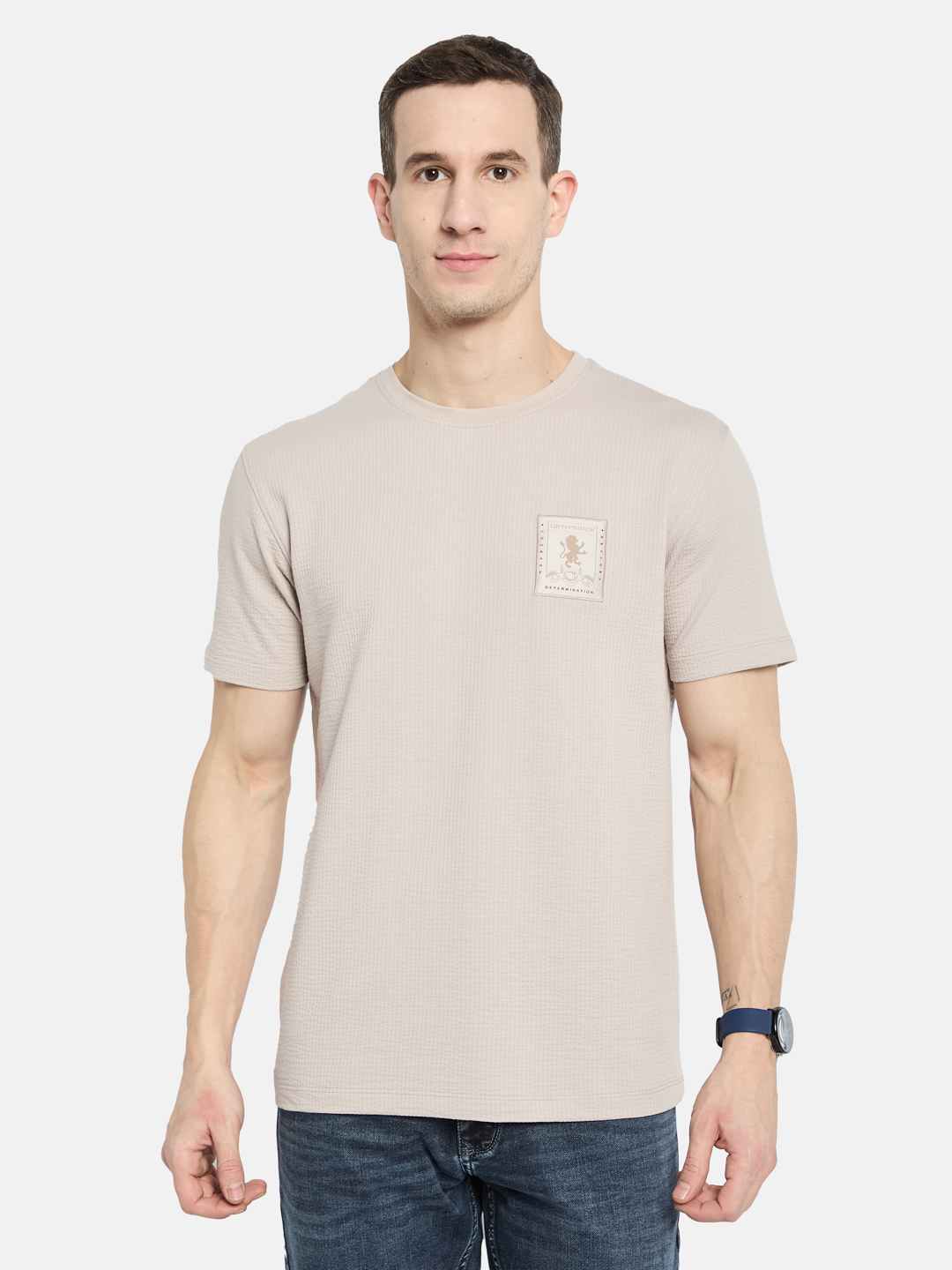 Octave Men T-shirt