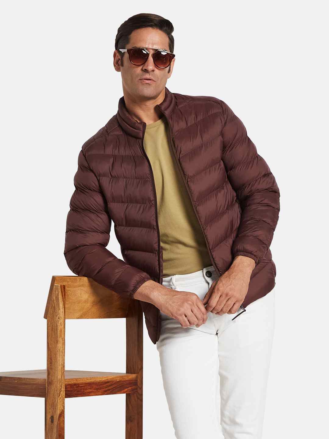 METTLE Men Jacket