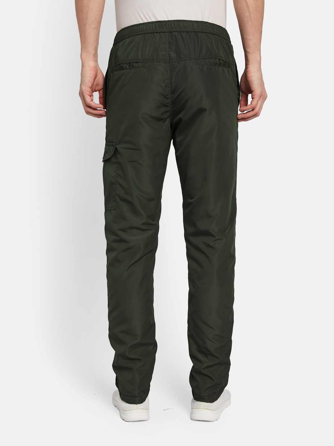 Octave Men Cotton Track Pants