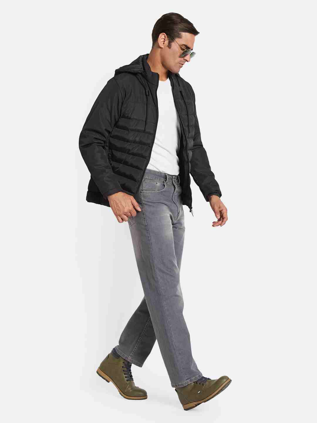 METTLE Men Jacket