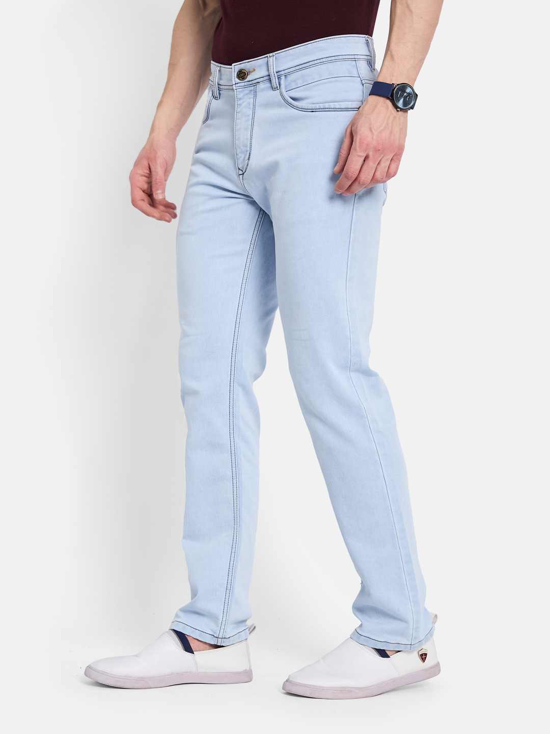 Octave Men Stretchable Jeans