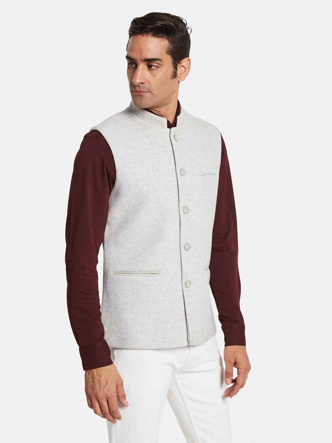 METTLE Men WAIST COAT