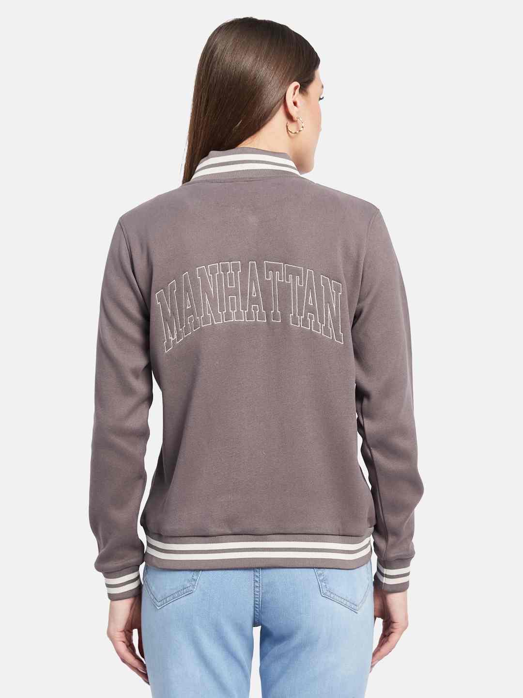 METTLE Women Sweatshirt