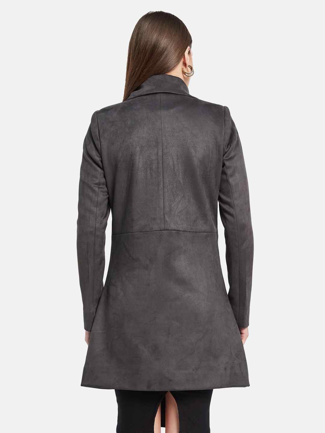 METTLE Longline Overcoat