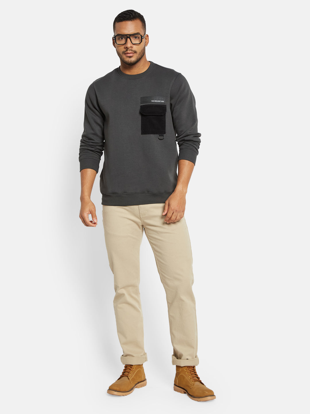 Octave Men Sweatshirt