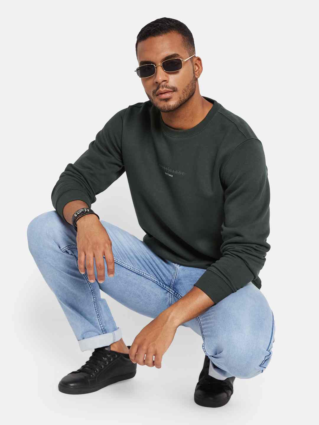 Octave Men Sweatshirt