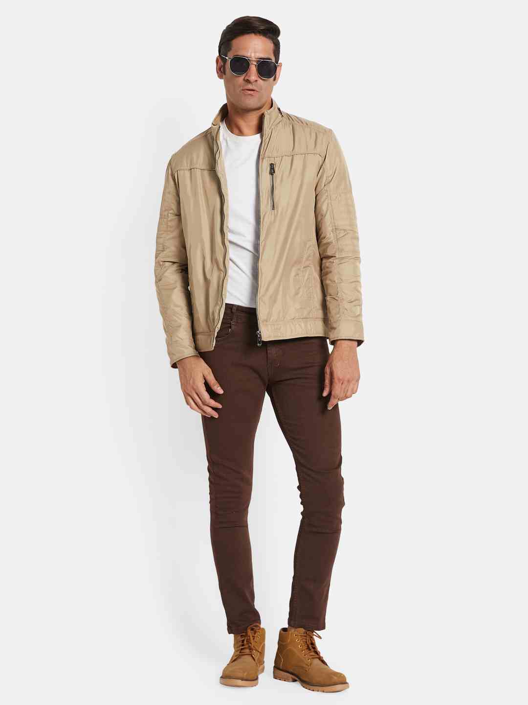 METTLE Men Jacket