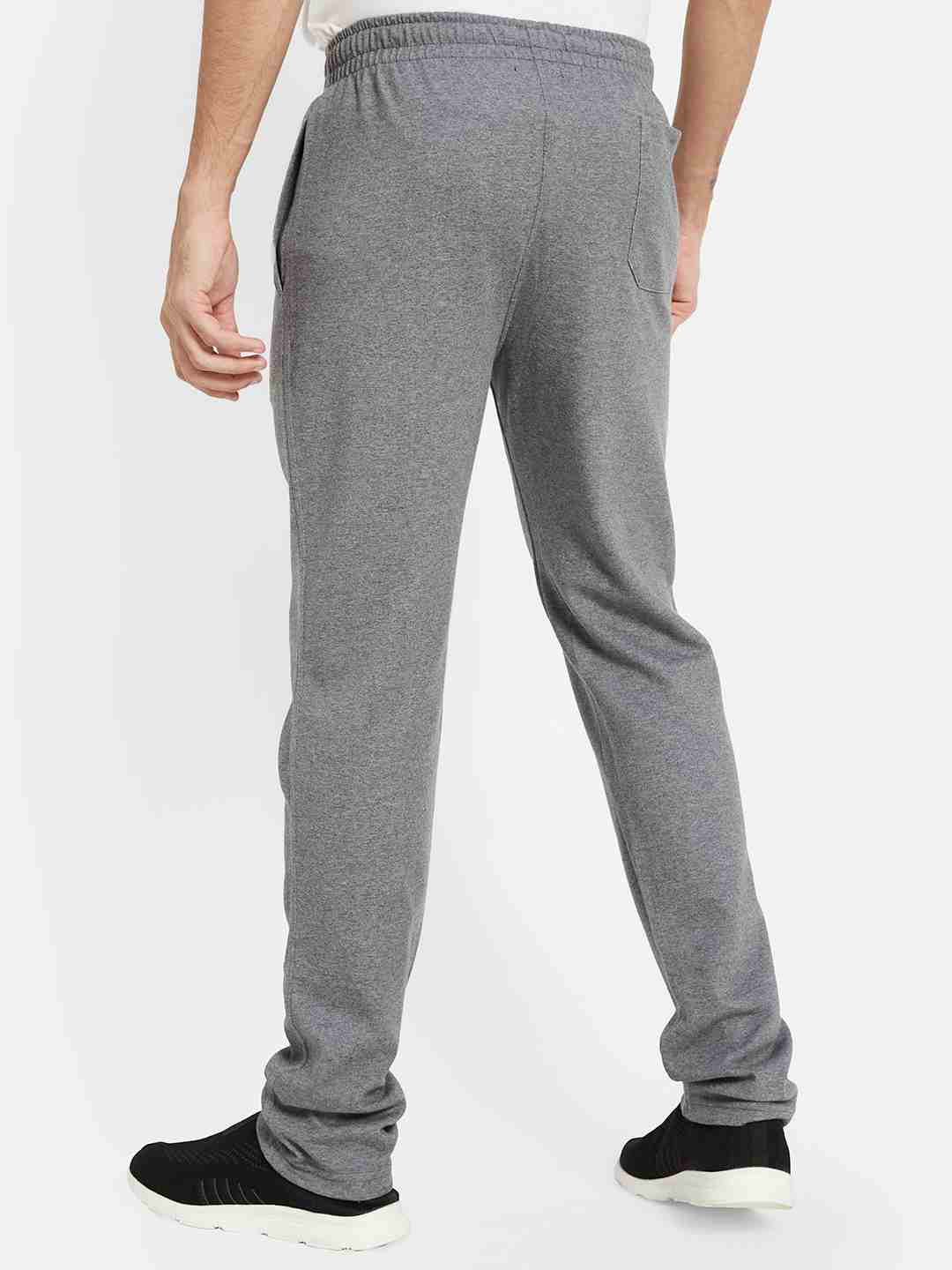 Octave Men Cotton Track Pants