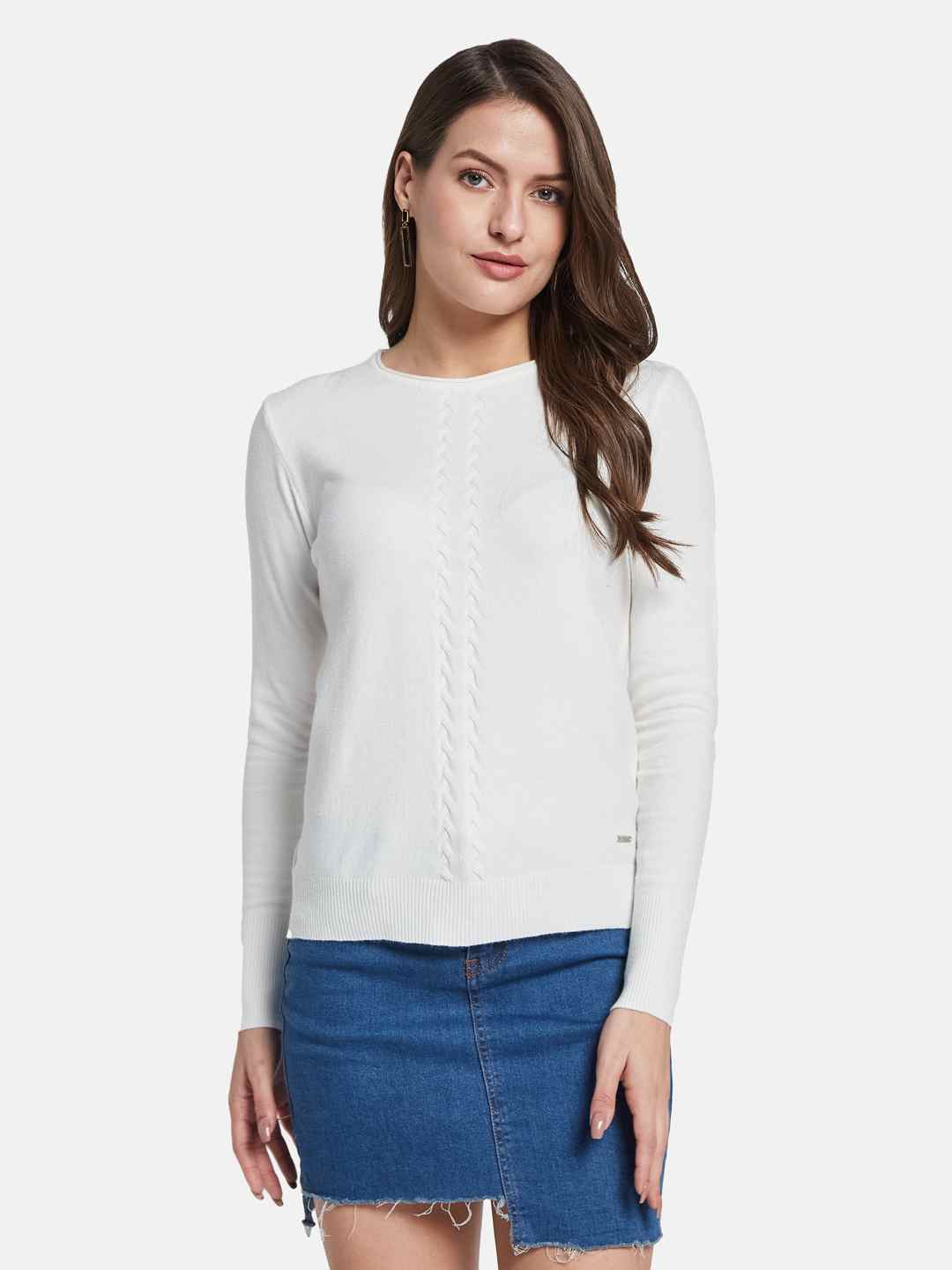 METTLE Women Pullover