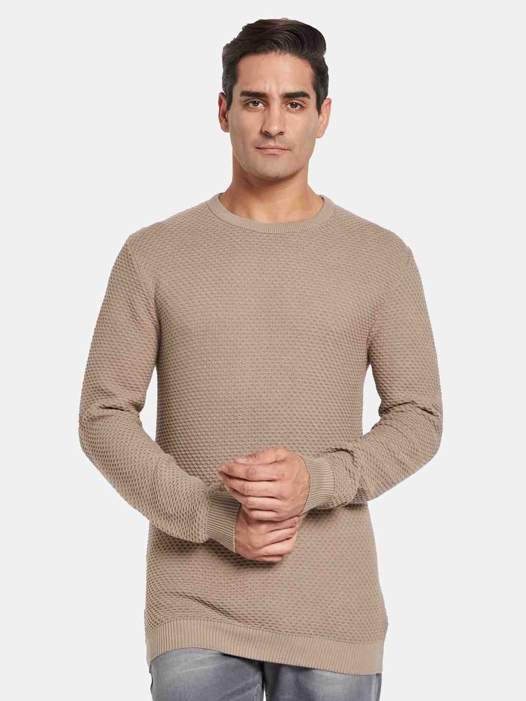 METTLE Men Pullover