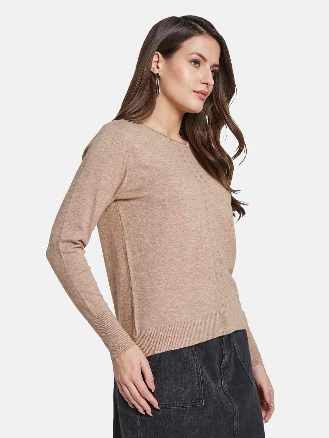 METTLE Women Pullover