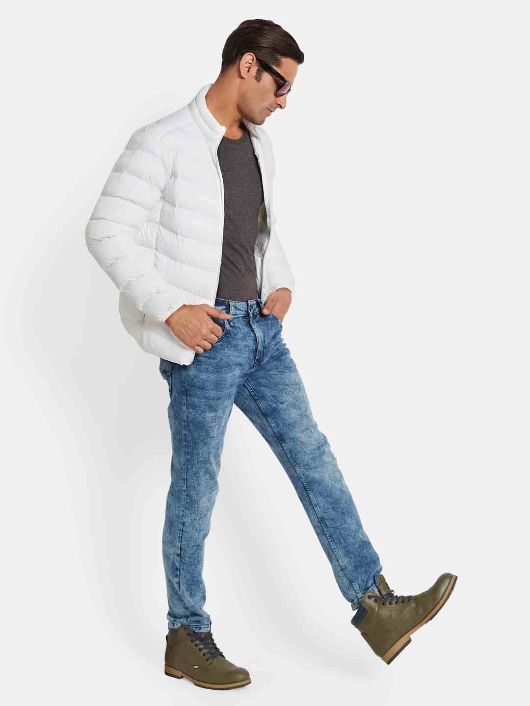 METTLE Men Jacket