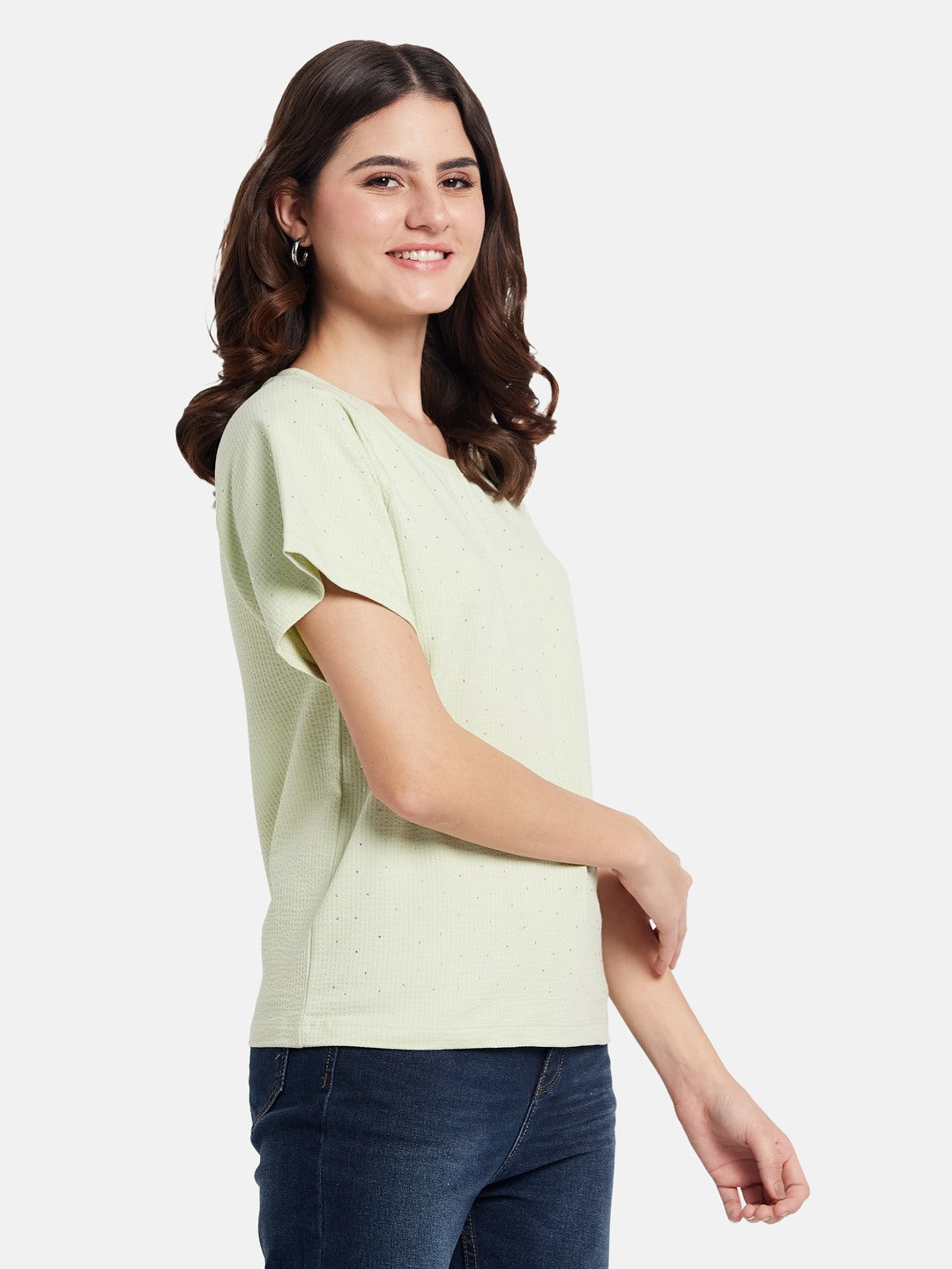 METTLE Women T-shirt