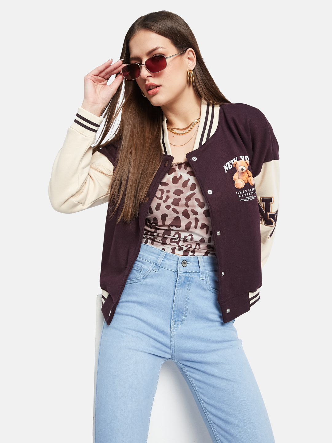 METTLE Women Sweatshirt