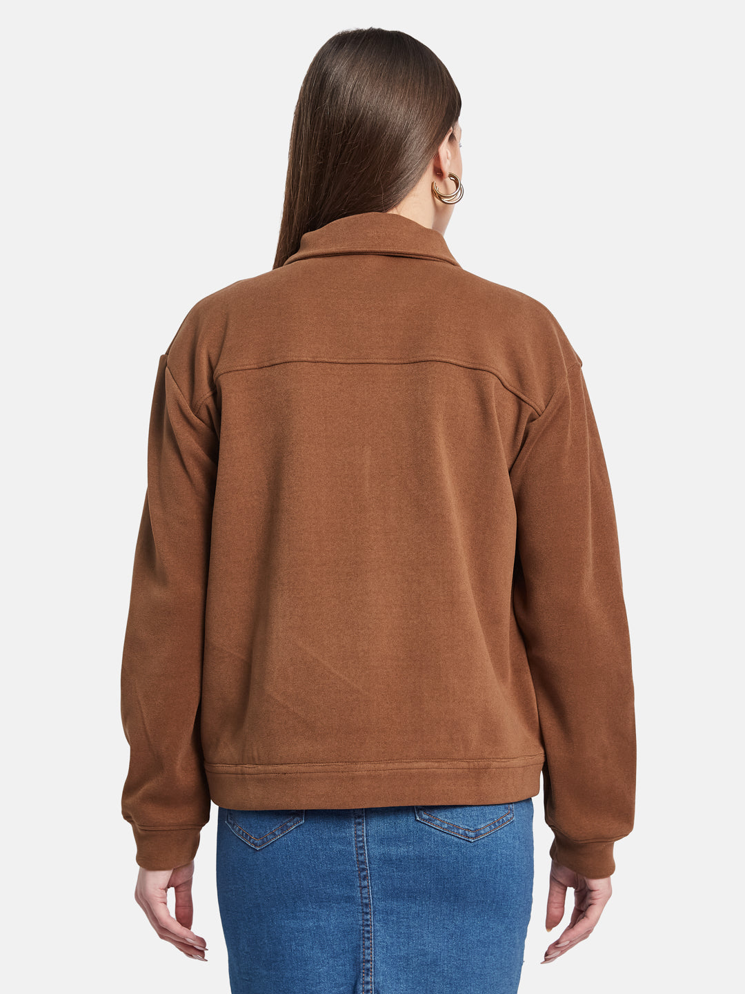 METTLE Women Opaque Casual Shirt