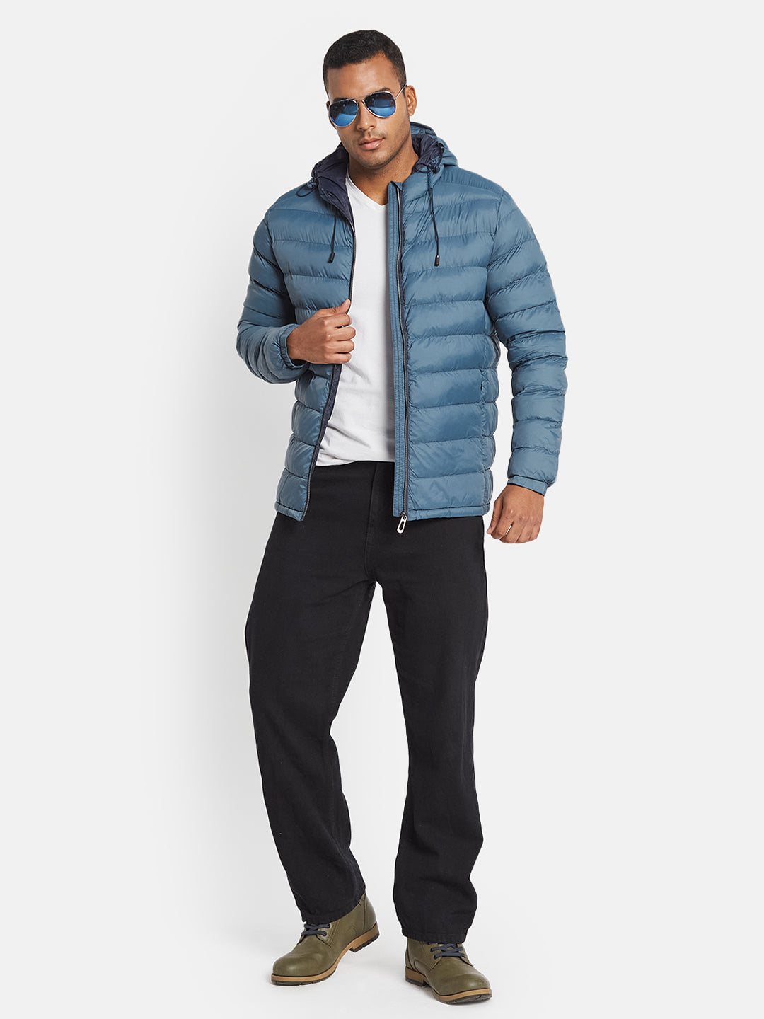 METTLE Men Jacket