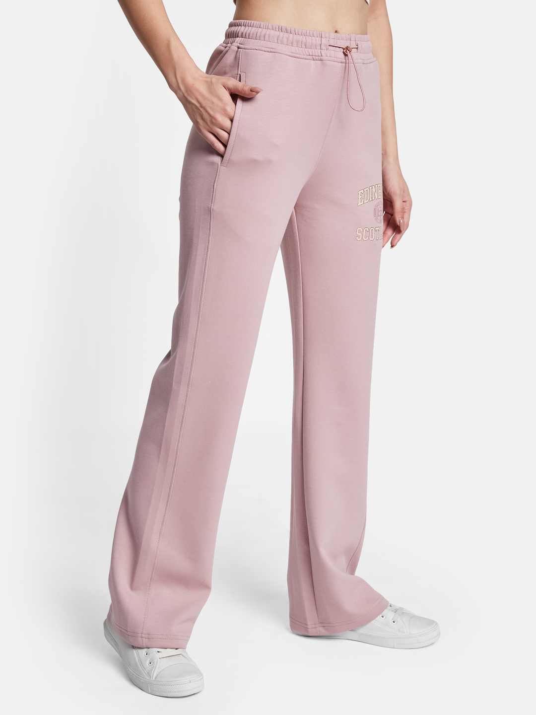 METTLE Women Mid Rise Track Pants