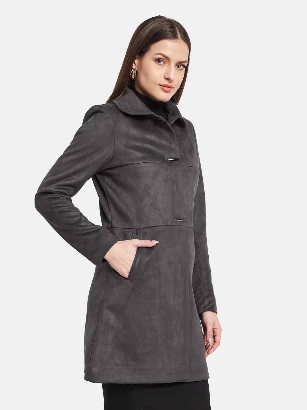 METTLE Longline Overcoat