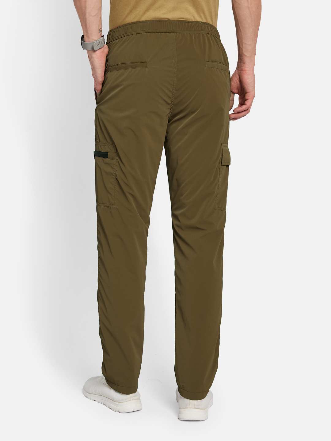 Octave Men Cotton Track Pants