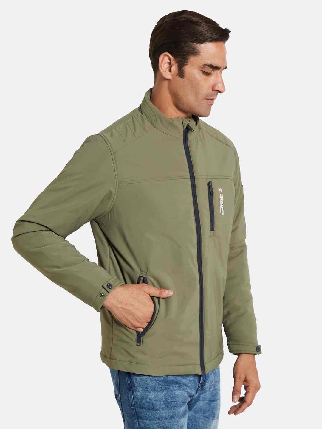 METTLE Men Jacket
