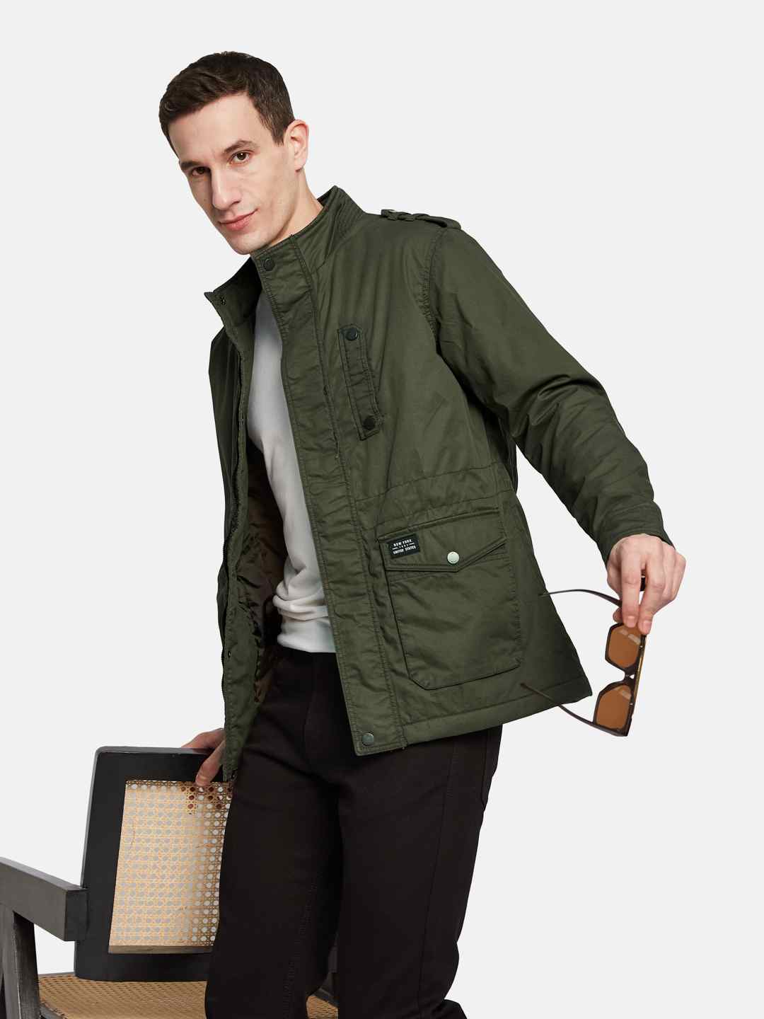 METTLE Men Tailored Jacket