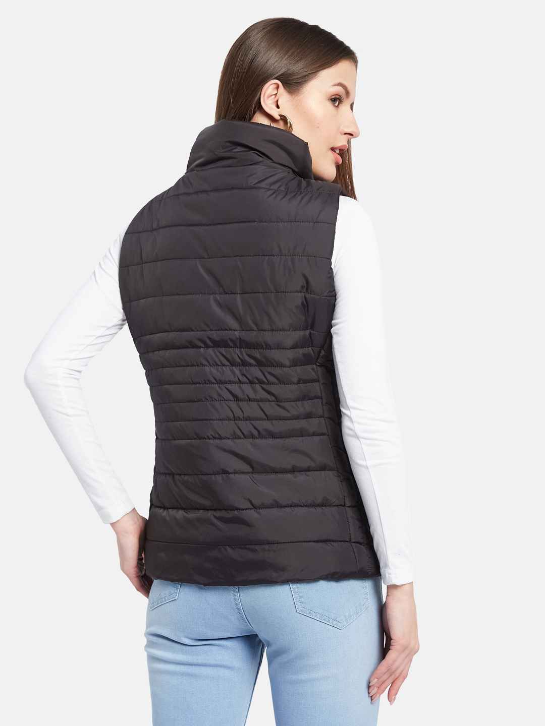 METTLE Women Padded Jacket