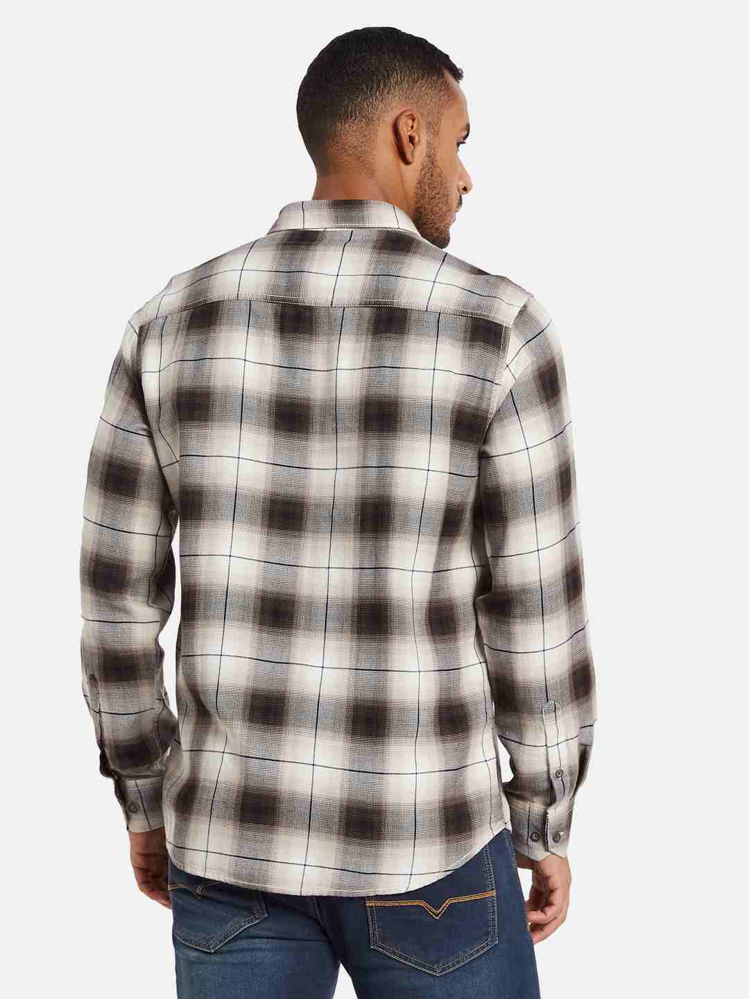 Mettle Men Casual T-shirt