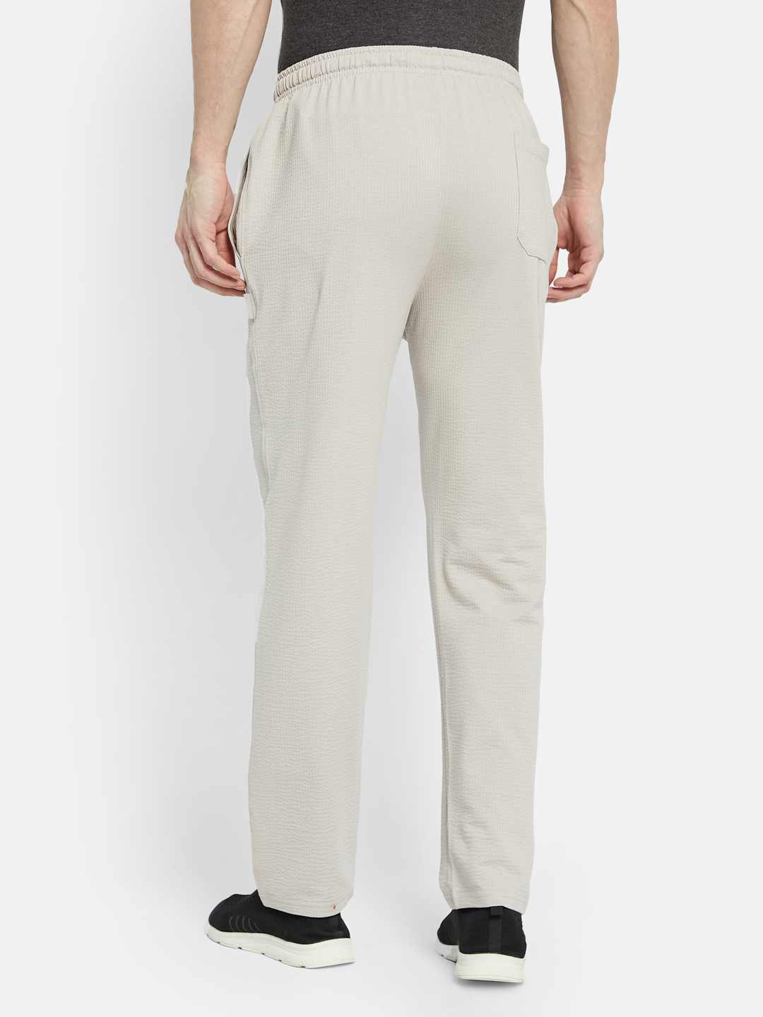 Octave Men Cotton Track Pants