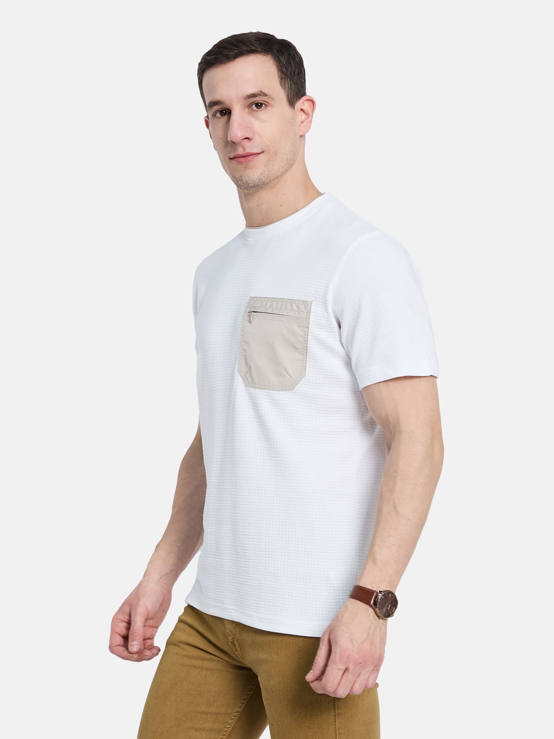 Octave Men T-shirt