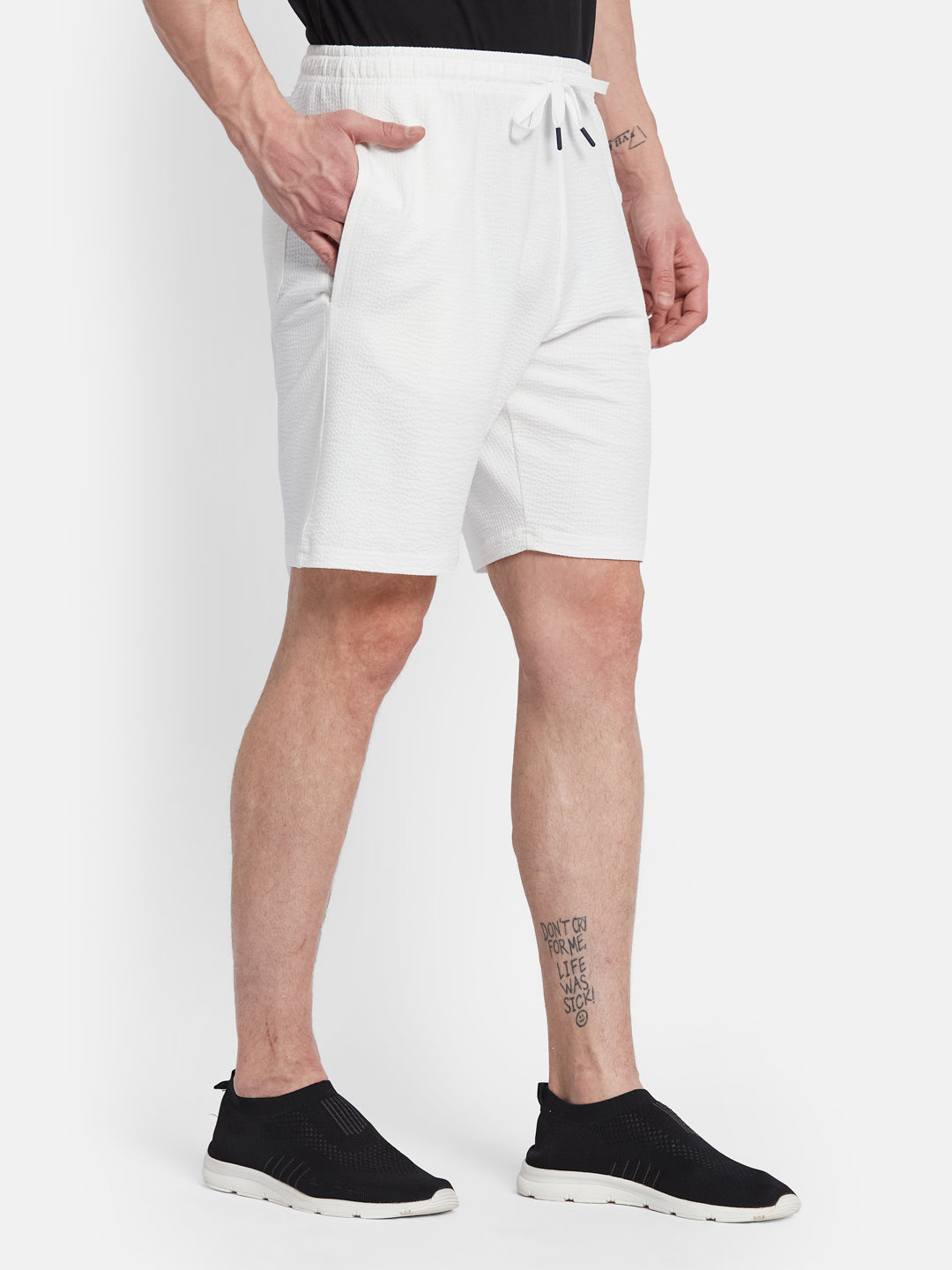 Octave Men Shorts