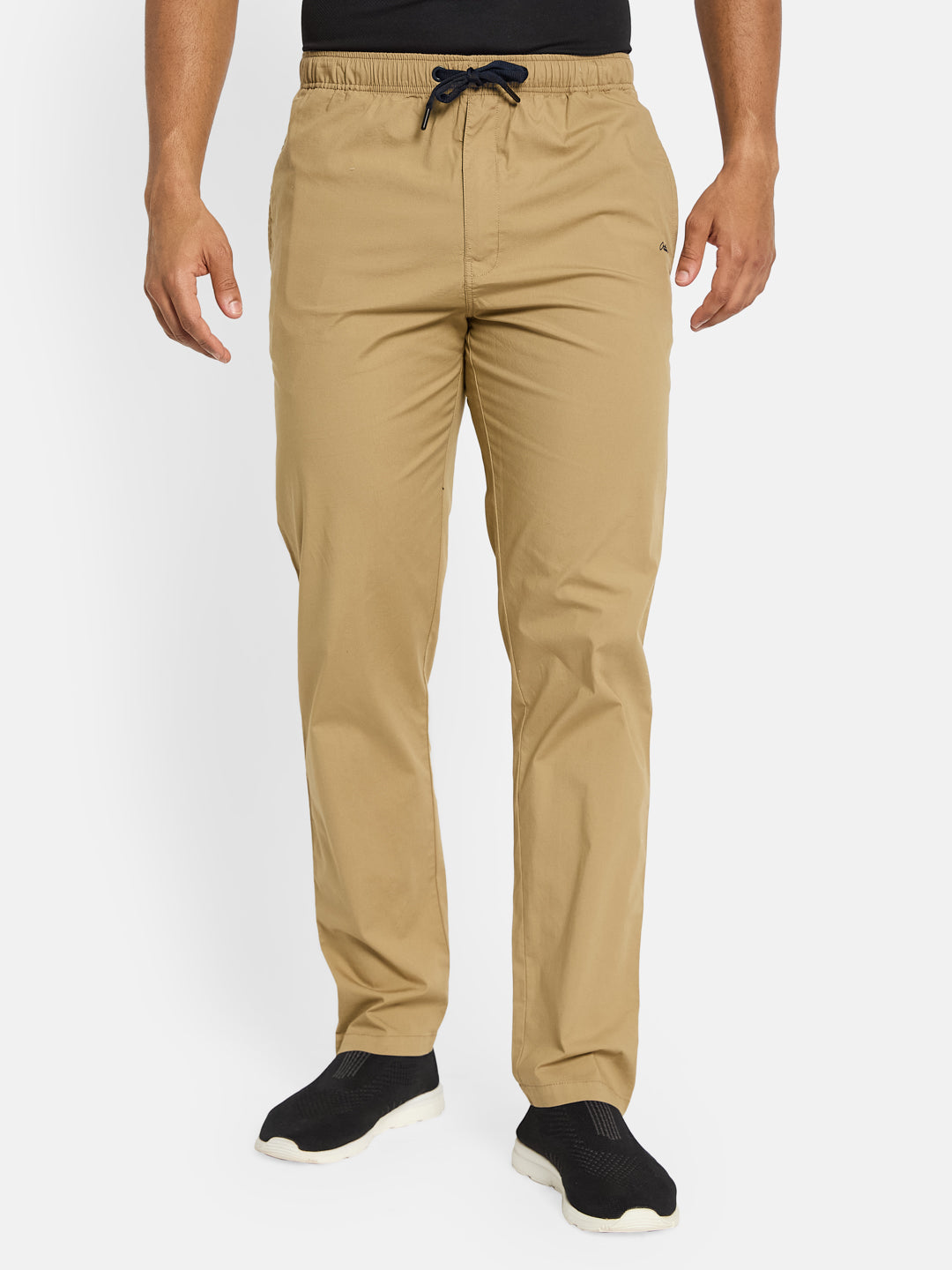 Octave Men Mid-Rise Track Pants