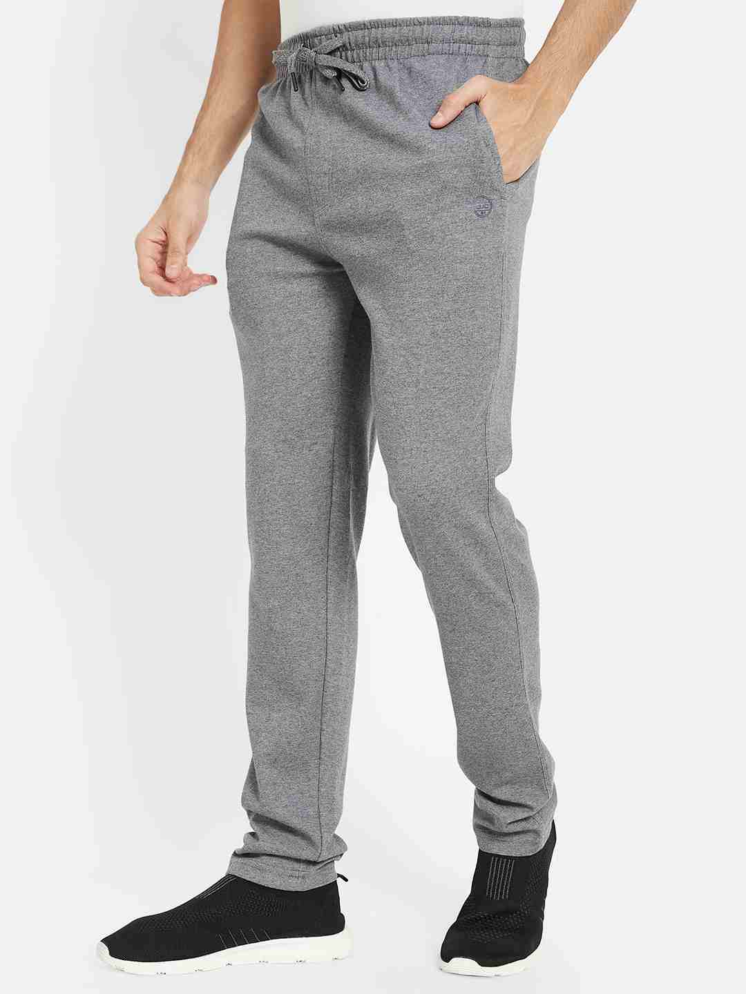 Octave Men Cotton Track Pants