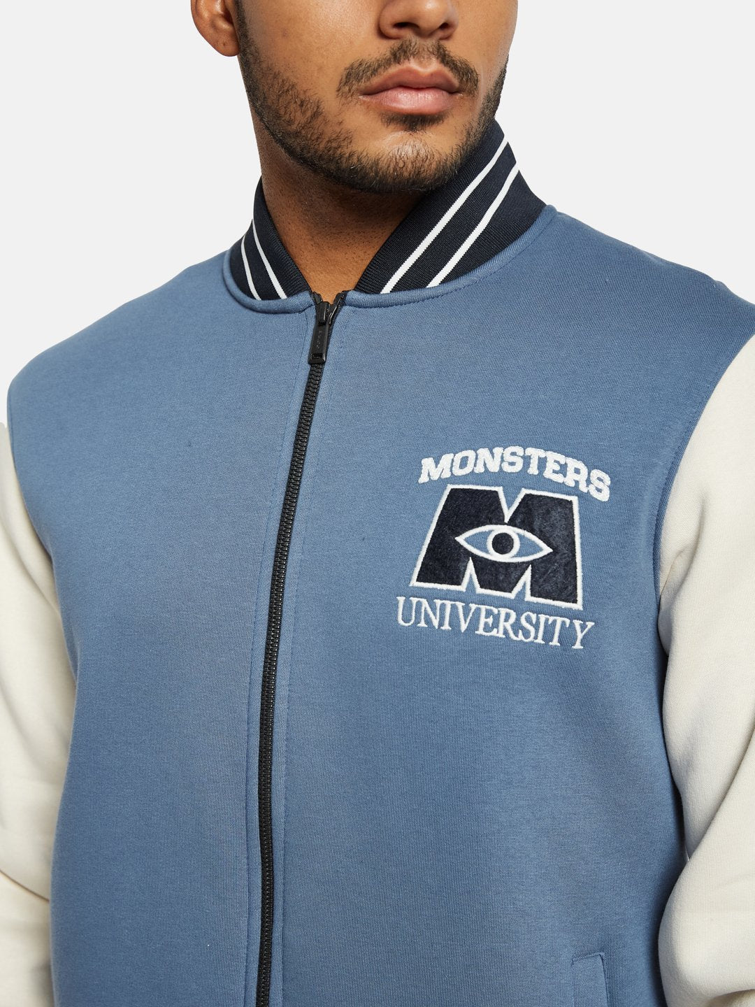 Octave Men Printed Sweatshirt