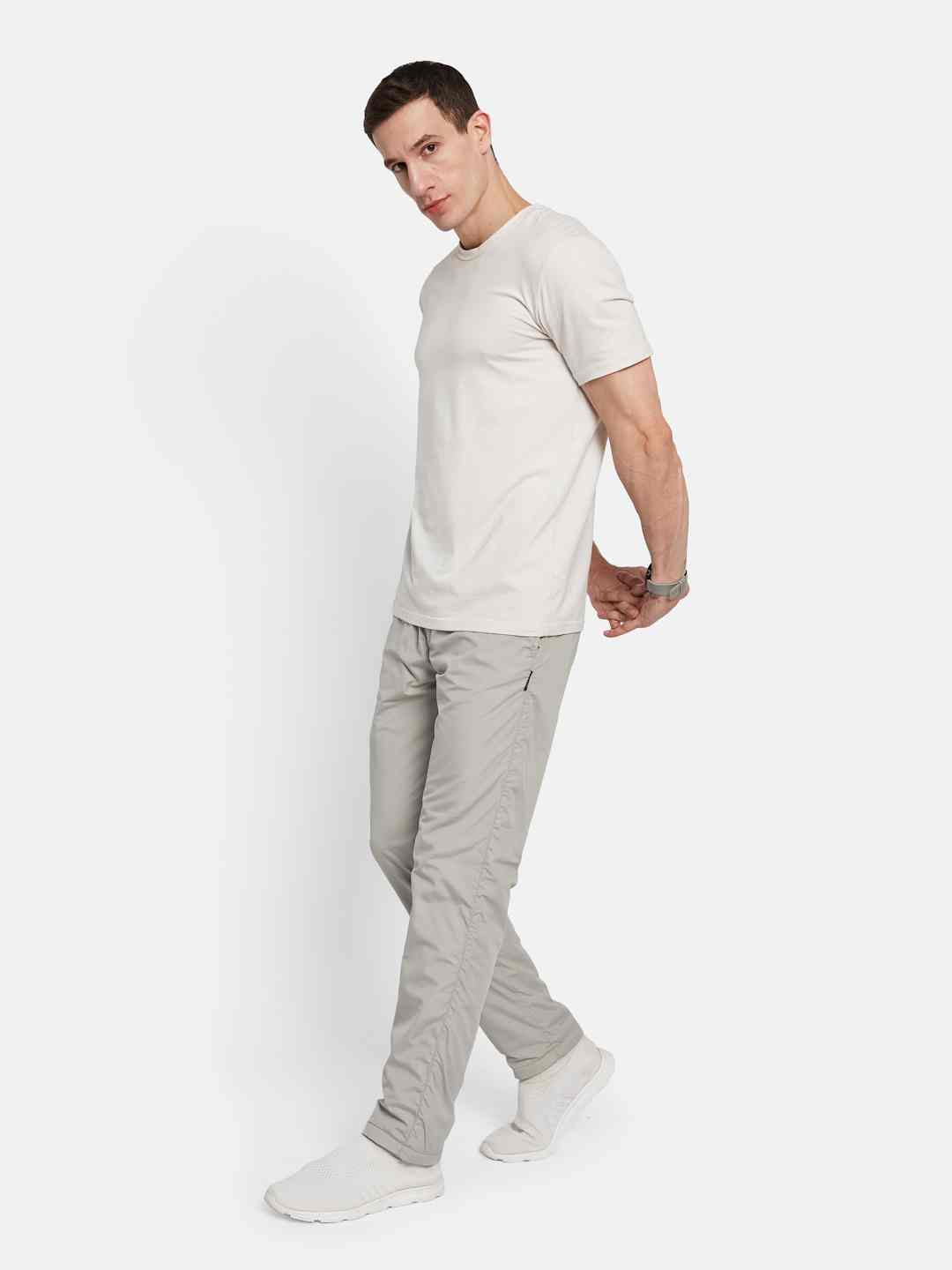 Octave Men Cotton Track Pants